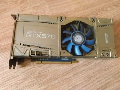 GeForce GTX 570 ����