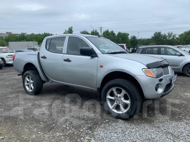Mitsubishi L200. 4D56 ����