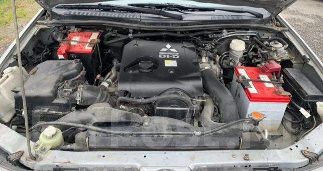 Mitsubishi L200. 4D56 ����