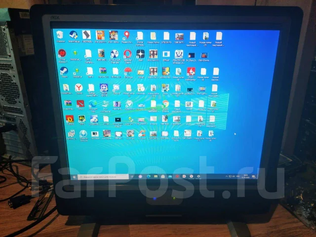 Philips. 19" ����