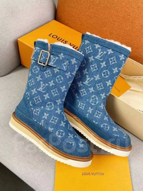 Ugg louis hot sale vuitton