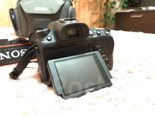 Sony Alpha SLT-A58. 20 � ����� �� ����