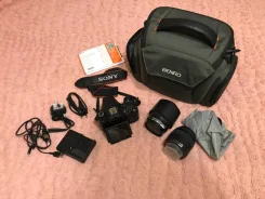 Sony Alpha SLT-A58. 20 � ����� �� ����