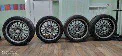 Dotz Mugello. 7.0x16", 5x100, ET35, �� 60,1���. ����