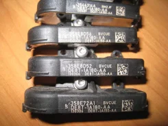 ������ �������� ������ Ford Focus 3 (CB8) de8t1a180aa DE8T1A180AA ����