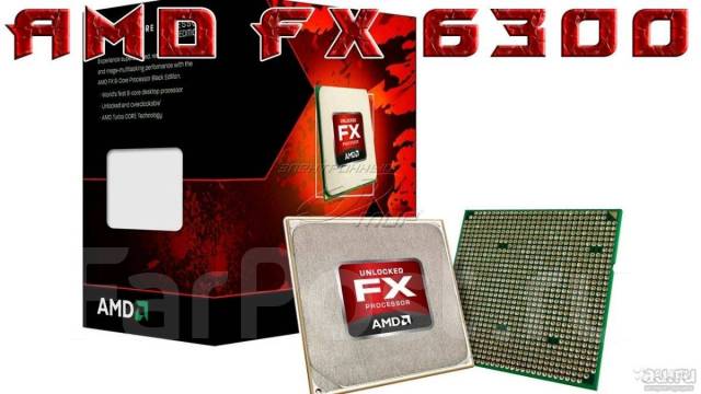 Fx 6300 фото