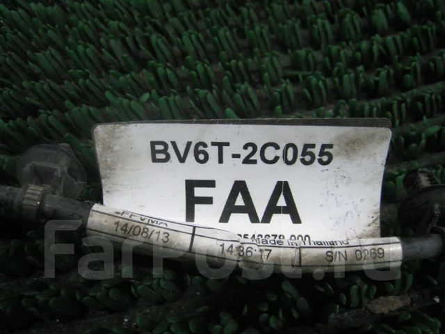 ������ ABS ������ Ford Focus 3 (CB8) ����