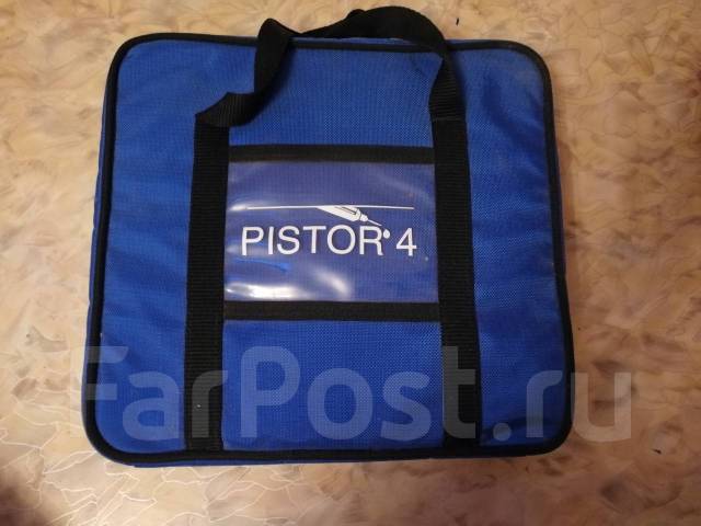 Инжектор для мезотерапии Pistor 4 (Пистор 4), б/у, в наличии. Цена: 50 ...
