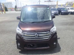 Nissan DAYZ Roox. B21A0087077 ����