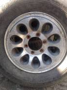 Mitsubishi. 6.0x15", 6x139.7, ET22 