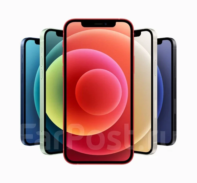 Apple iPhone 12 mini. �����, 3G, 4G LTE. ��� ����� �� ���������� ����