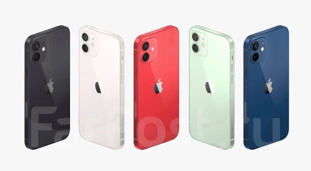 Apple iPhone 12. �����, 3G, 4G LTE. ��� ����� �� ���������� ����