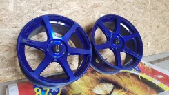 Sakura Wheels 3909. x17", 5x114.3, ET35, �� 73,1���. ����