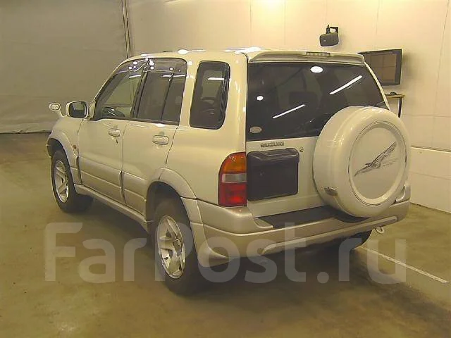 Suzuki Escudo. �������, 4wd, 2.0, ������, �/�, ��� ���. ��� ����� �� ������������ ����