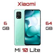 Xiaomi Mi 10 Lite. , 64 , , 3G, 4G LTE, Dual-SIM, NFC 