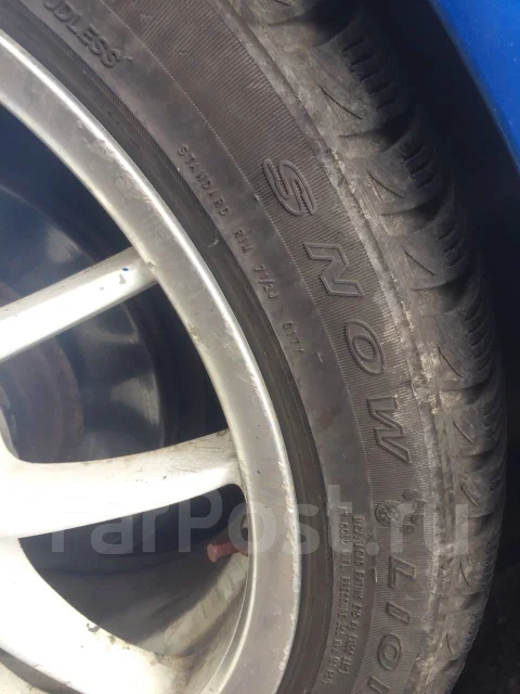 4Go. x18", 5x114.3 ����