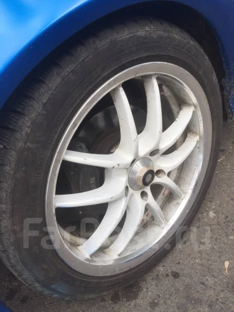 4Go. x18", 5x114.3 ����