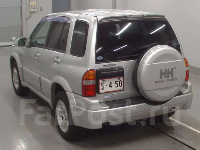 Suzuki Escudo. �������, 4wd, 2.0, ������, �/�, ��� ���. ��� ����� �� ������������ ����