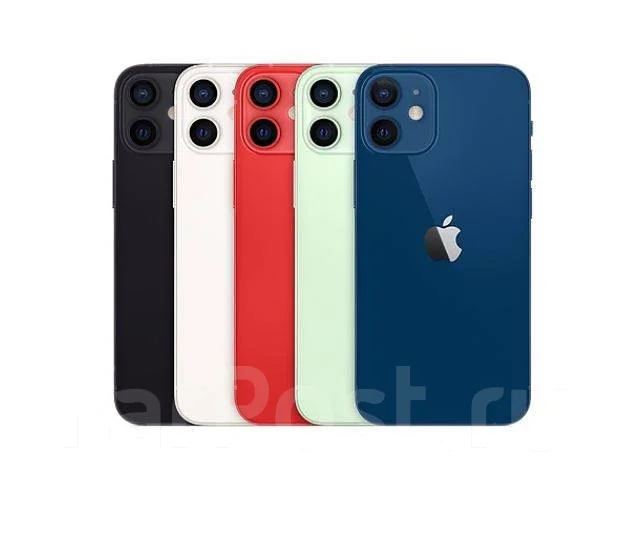 Apple iPhone 12 mini. �����, 3G, 4G LTE. ��� ����� �� ���������� ����