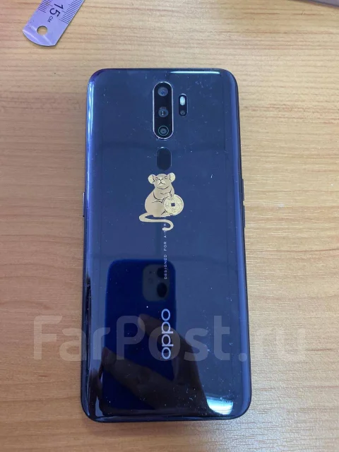 OPPO A5 2020. �/�, ������, 4G LTE ����