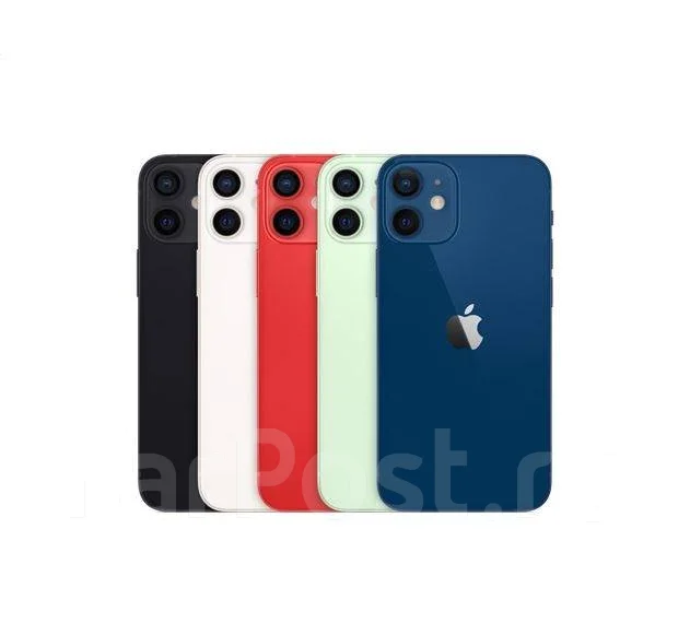 Apple iPhone 12 mini. �����, 3G, 4G LTE. ��� ����� �� ���������� ����