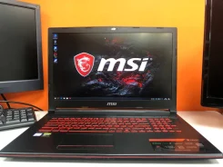 MSI GL73. 17.3", ��� 12 ��, ���� 1 128���, WiFi: 1 ����