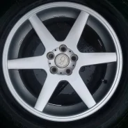 Lenso CR-5. 7.0x17", 5x100, ET48, �� 72���. ����