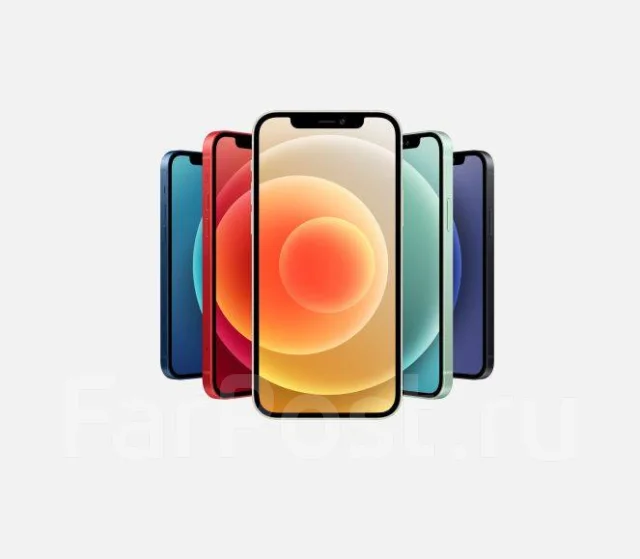 Apple iPhone 12. �����, 3G, 4G LTE ����