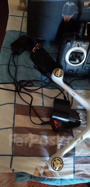 Hubsan H501S. � ������� ����