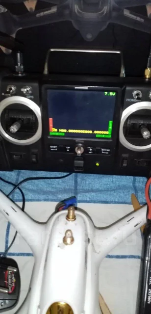 Hubsan H501S. � ������� ����