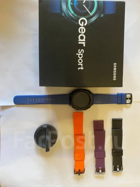 Samsung Gear Sport ����