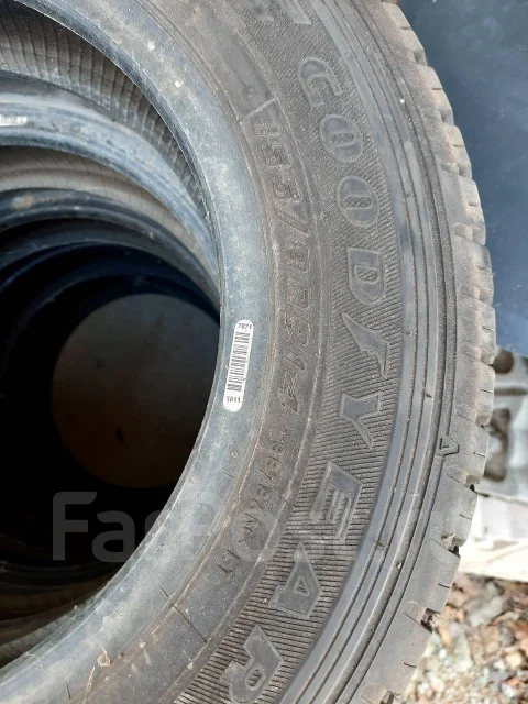 Goodyear Cargo Pro. ������, 2018 ���, �/�, ����� 5 % ����