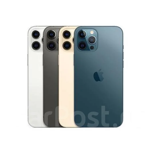 Apple iPhone 12 Pro Max. �����, 3G, 4G LTE. ��� ����� �� ���������� ����