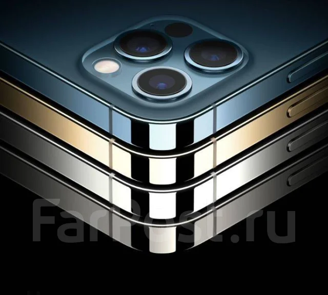 Apple iPhone 12 Pro Max. �����, 3G, 4G LTE. ��� ����� �� ���������� ����