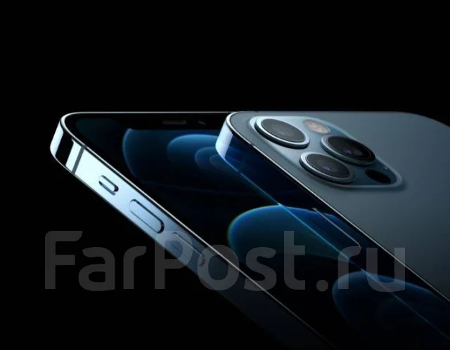Apple iPhone 12 Pro Max. �����, 3G, 4G LTE. ��� ����� �� ���������� ����