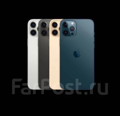 Apple iPhone 12 Pro Max. �����, 3G, 4G LTE. ��� ����� �� ���������� ����