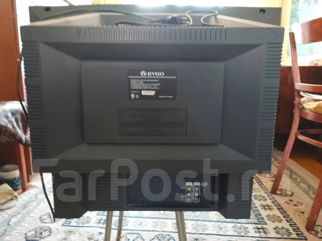 EVGO. CRT (���) ����