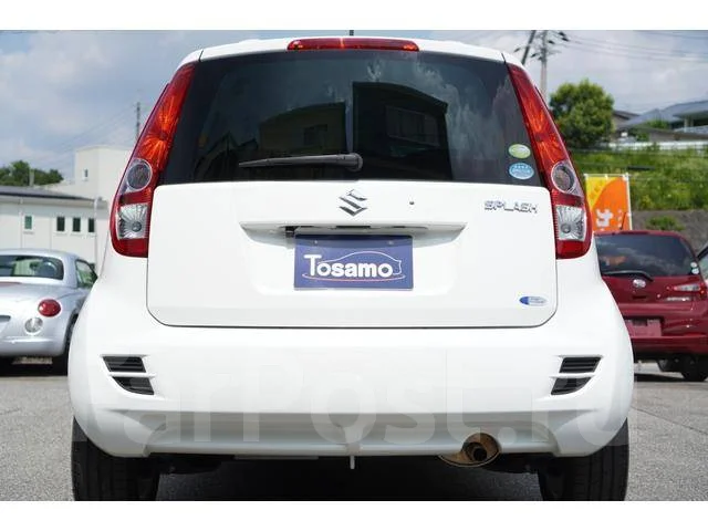 Suzuki Splash. ��������, ��������, 1.2 (91��.�.), ������, 36 125����. ��, �/� ����