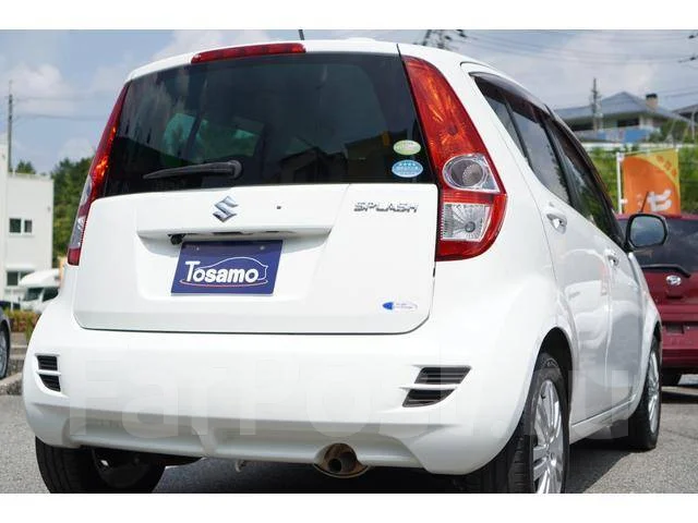 Suzuki Splash. ��������, ��������, 1.2 (91��.�.), ������, 36 125����. ��, �/� ����