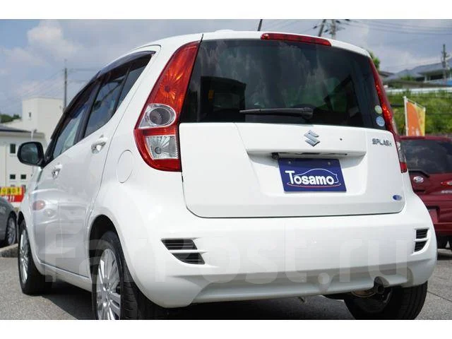 Suzuki Splash. ��������, ��������, 1.2 (91��.�.), ������, 36 125����. ��, �/� ����
