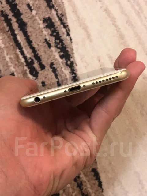 Apple iPhone 6 Plus. �/�, �������, 3G, 4G LTE, NFC ����