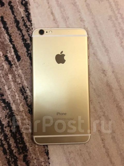 Apple iPhone 6 Plus. �/�, �������, 3G, 4G LTE, NFC ����