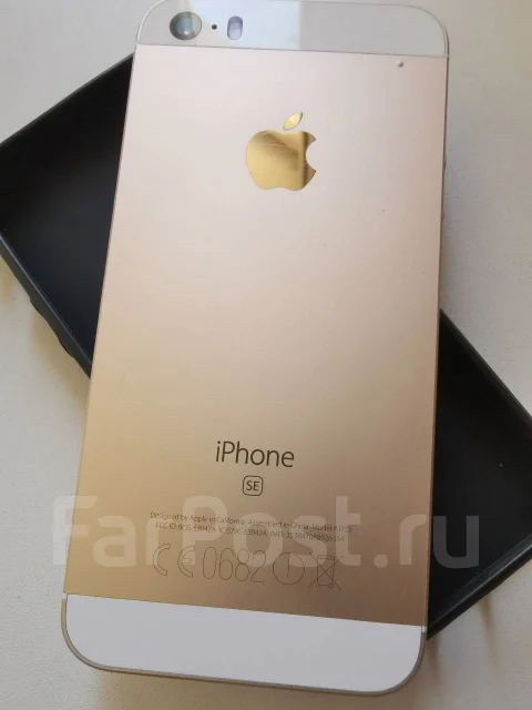 Apple iPhone SE. �/�, �������, 3G, 4G LTE ����