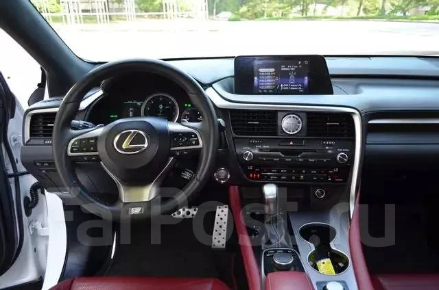 Lexus RX350. �������, 4wd, 3.5 (301��.�.), ������, 74 000����. ��, �/�. ��� ����� �� ������������ ����