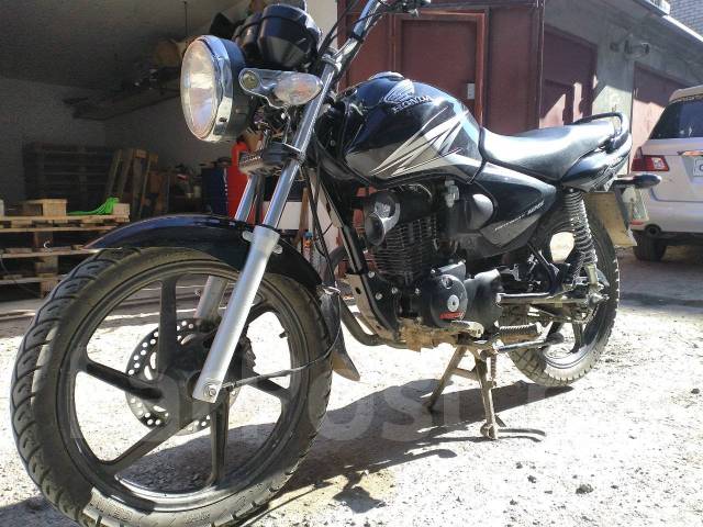 Хонда 125 спорт