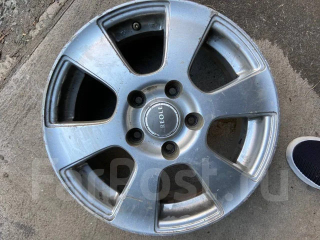 Creole. x15", 5x114.3 ����