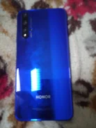 Honor 20. �/�, 128 ��, 3G, 4G LTE, Dual-SIM, ����������, NFC ����