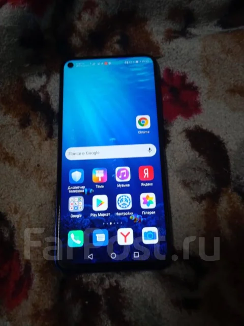 Honor 20. �/�, 3G, 4G LTE, Dual-SIM, ����������, NFC ����