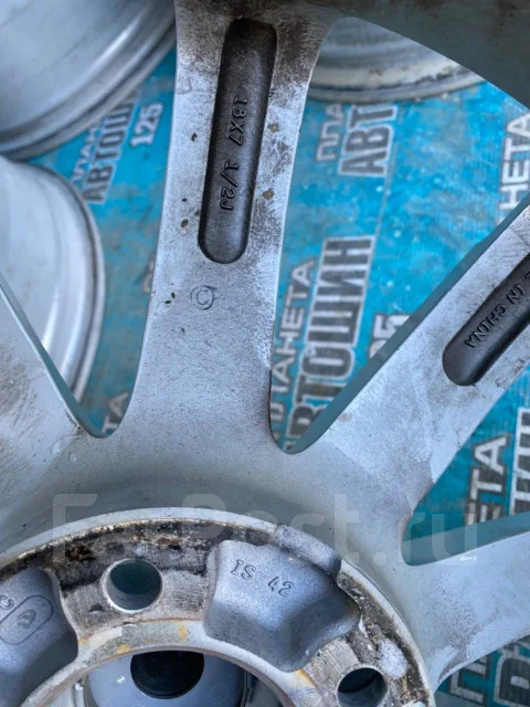 Ensure. 7.5x18", 5x114.3, ET42, �� 73���. ��� ����� �� ������ ����