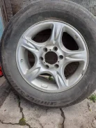 Isuzu. 7.0x18", 6x139.7, ET0, �� 139���. ����